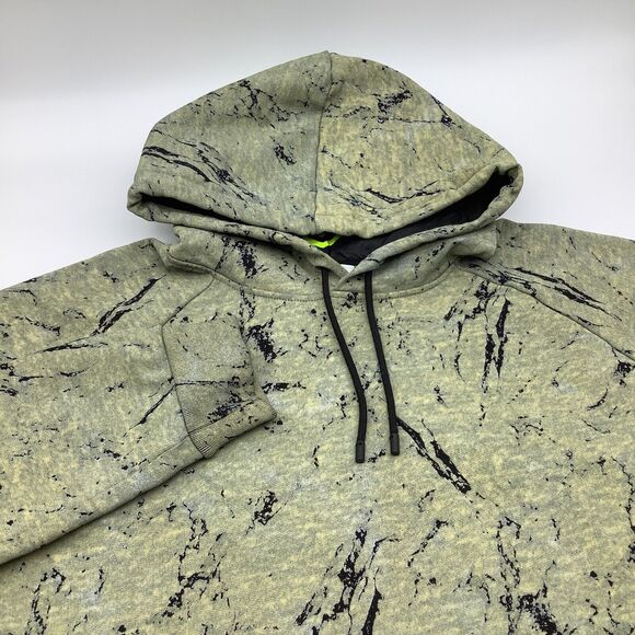 Rossignol Mens Long Sleeve Hoodie‎ Pullover Size XL - Picture 1 of 13